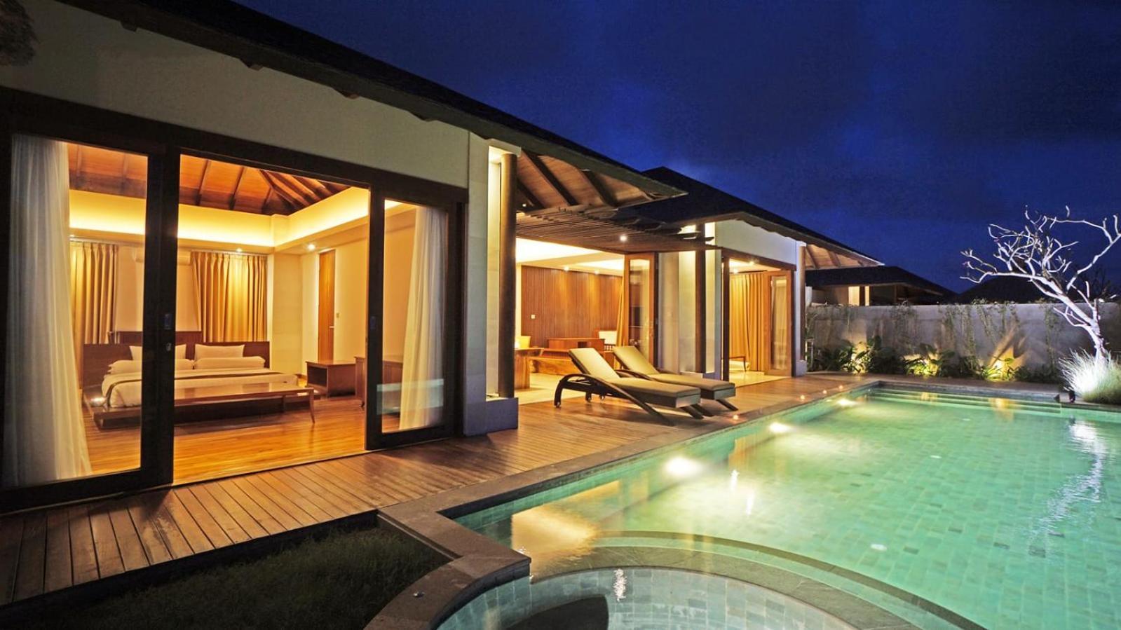 Vivo Villas - Villa Vivo Uluwatu Екстериор снимка